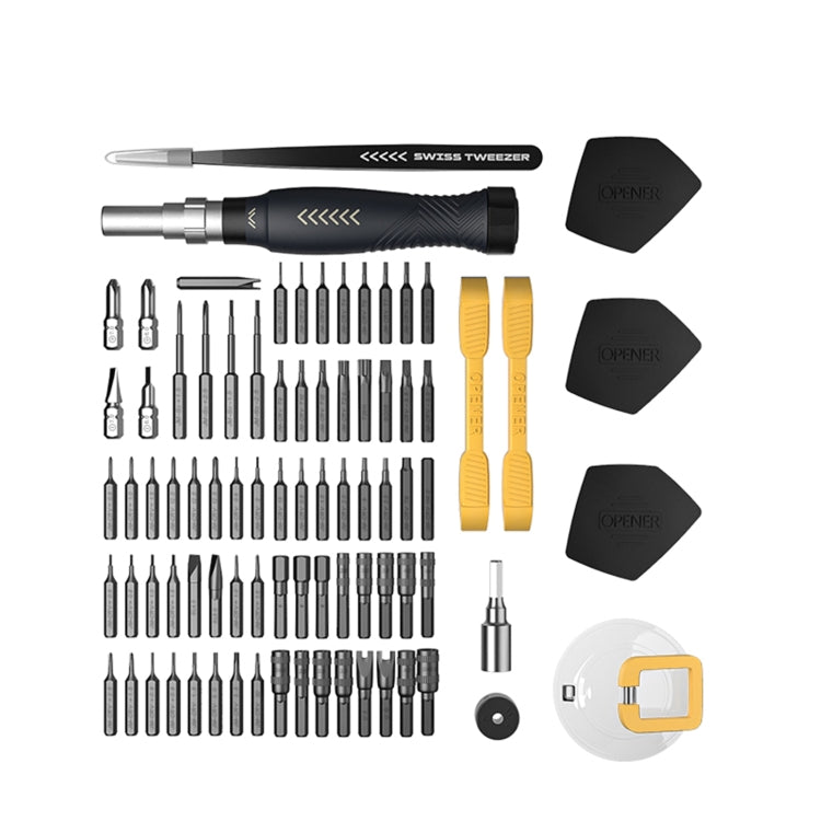 Load image into Gallery viewer, [JM-8186] JAKEMY 83-in-1 Magnetic Screwdriver Set - Polar Tech Australia
