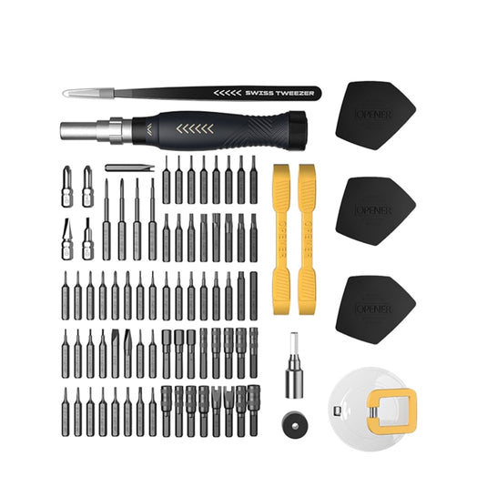 [JM-8186] JAKEMY 83-in-1 Magnetic Screwdriver Set - Polar Tech Australia