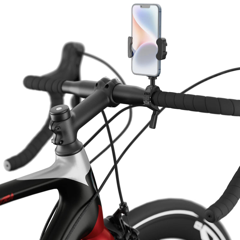 Chargez l&#39;image dans la visionneuse de la galerie, STARTRC Bicycle Handheld Camera Holder For DJI Action 2 / Osmo Action 3 / Action 4 / Pocket 2 / Pocket 3 - Polar Tech Australia
