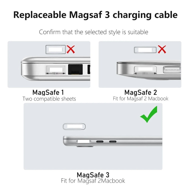 Load image into Gallery viewer, MacBook Magnetic Charging Adapter PD100W MagSafe 3 to Type-C Female - Polar Tech Australia
