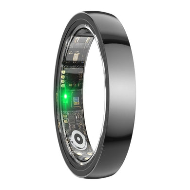 [Brand New] R1000 SIZE 13 Smart Ring, Support Heart Rate / Blood Oxygen / Sleep / Multiple Sports Modes - Polar Tech Australia