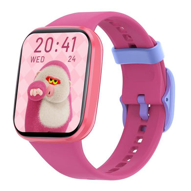 [Brand New] Wish 6 1.69 inch TFT Color Screen IP68 Waterproof Children Companion Smart Watch - Polar Tech Australia