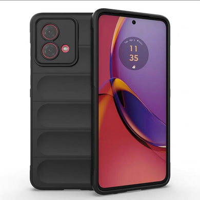 Motorola Moto G34  - Rugged Shield Heavy Duty Drop Proof Case - Polar Tech Australia
