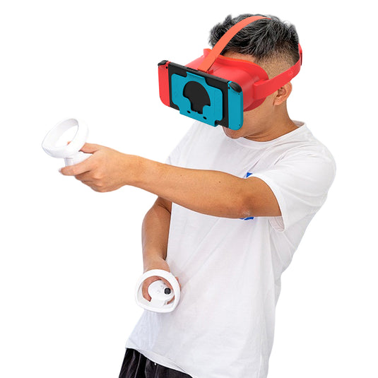 Switch 3D VR Glasses for Nintendo Game Console - Polar Tech Australia
