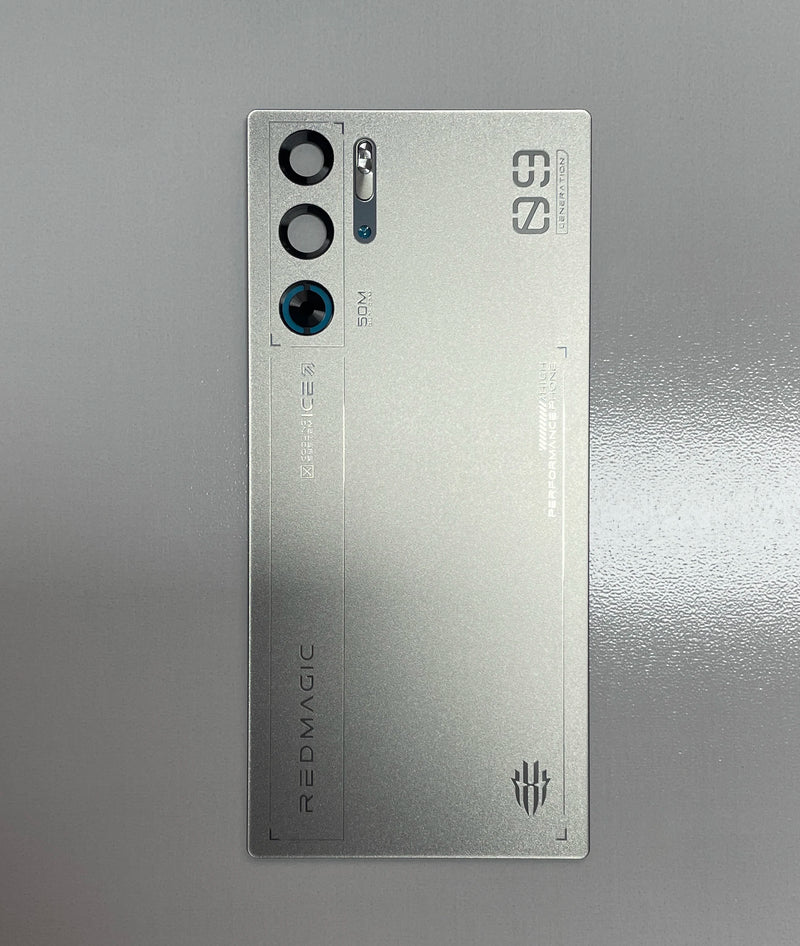 Cargue la imagen en el visor de la galería, [With Camera Lens] ZTE Nubia Red Magic 9 Pro (NX769J) Back Rear Battery Cover - Polar Tech Australia
