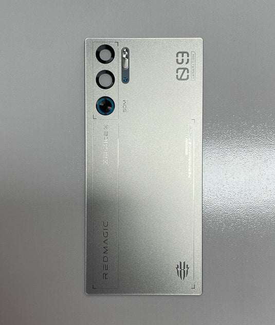 [With Camera Lens] ZTE Nubia Red Magic 9 Pro (NX769J) Back Rear Battery Cover - Polar Tech Australia