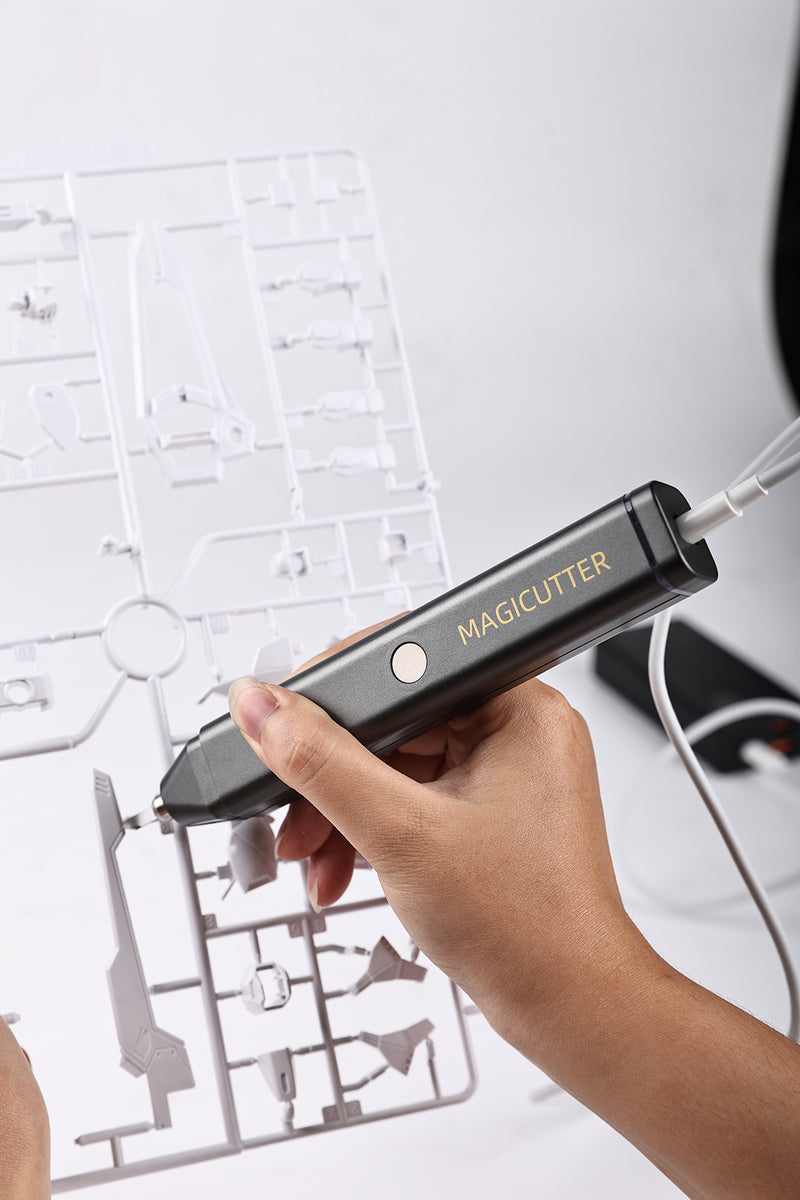 Chargez l&#39;image dans la visionneuse de la galerie, Magicutter Smallest Portable Ultrasonic Cutter - Polar Tech Australia
