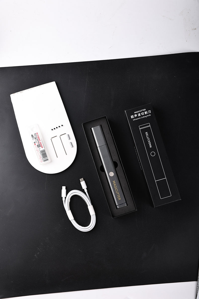 Chargez l&#39;image dans la visionneuse de la galerie, Magicutter Smallest Portable Ultrasonic Cutter - Polar Tech Australia
