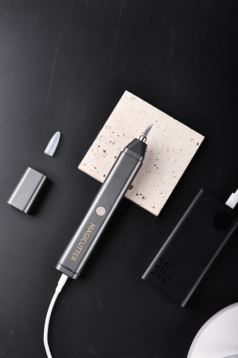 Chargez l&#39;image dans la visionneuse de la galerie, Magicutter Smallest Portable Ultrasonic Cutter - Polar Tech Australia
