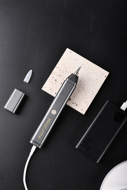 Magicutter Smallest Portable Ultrasonic Cutter - Polar Tech Australia