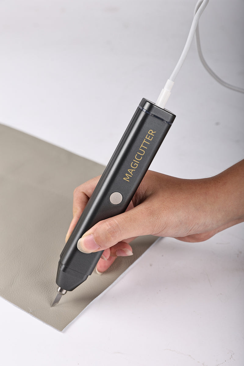 Chargez l&#39;image dans la visionneuse de la galerie, Magicutter Smallest Portable Ultrasonic Cutter - Polar Tech Australia
