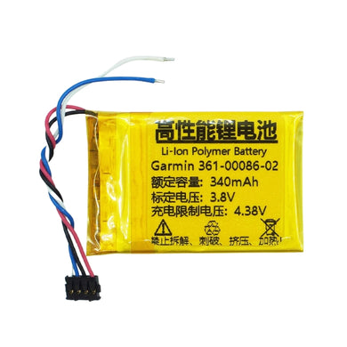 [361-00086-02] OEM Garmin Watch Edge 130 -  Replacement Battery Extra Capacity Version - Polar Tech Australia