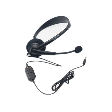 Microsoft Original Xbox One S/X Headset with 3.5mm Jack, Xbox One Exclusive Gaming and Chat Headphone - Polar Tech Australia