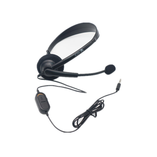Microsoft Original Xbox One S/X Headset with 3.5mm Jack, Xbox One Exclusive Gaming and Chat Headphone - Polar Tech Australia