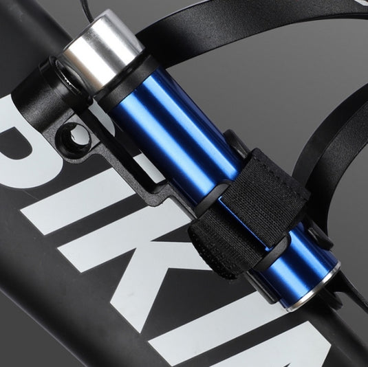 Bicycle Basketball Football Mini Portable High Pressure Inflator – Compact and Efficient - Polar Tech Australia