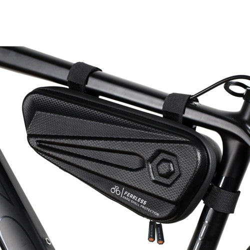 Chargez l&#39;image dans la visionneuse de la galerie, WEST BIKING YP0707257 Bicycle Triangle Bag – Durable and Waterproof Mountain Bike Front Beam Bag - Polar Tech Australia
