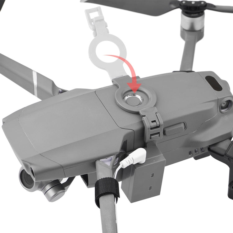 Load image into Gallery viewer, DJI Mavic 2 Pro &amp; Zoom Airdrop System Drone Thrower - Polar Tech Australia
