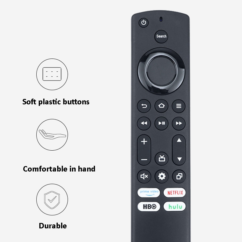 Cargue la imagen en el visor de la galería, Amazon Smart TV Infrared Remote Control Replace Controller - Polar Tech Australia
