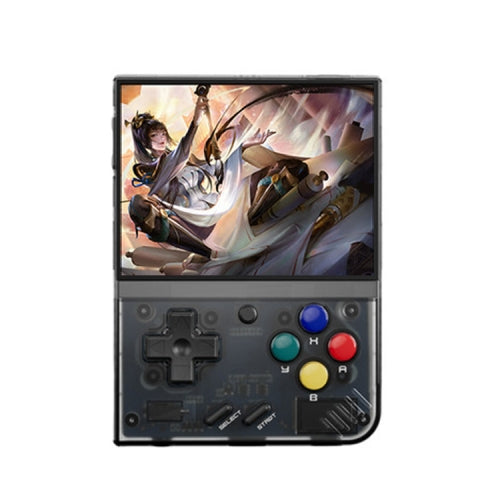 Miyoo Mini Plus 3.5 Inch IPS Screen Retro Handheld Game Console (64GB) - Polar Tech Australia