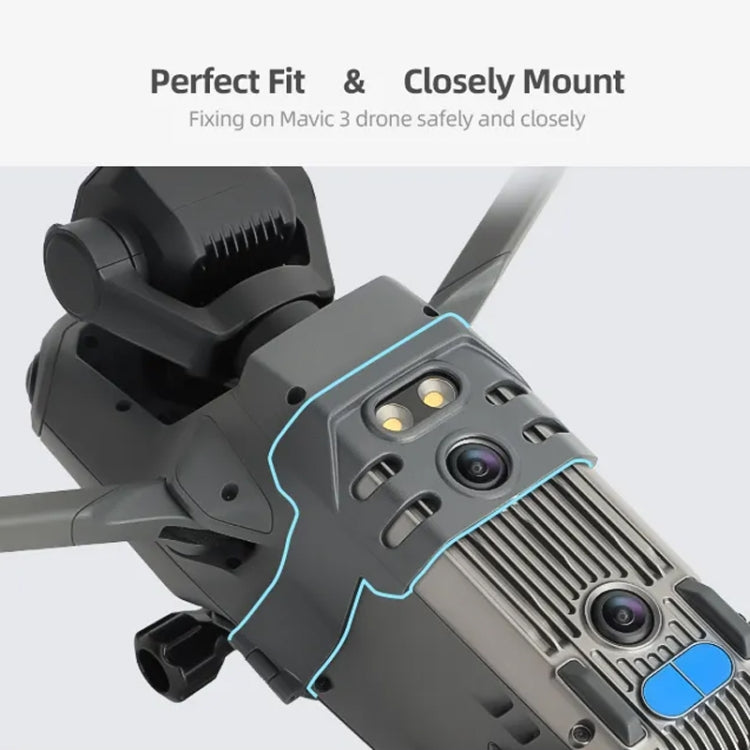 Load image into Gallery viewer, Sunnylife M3-GZ546 Handheld Gimbal Stabilizer Modification for DJI Mavic 3 Series - Polar Tech Australia
