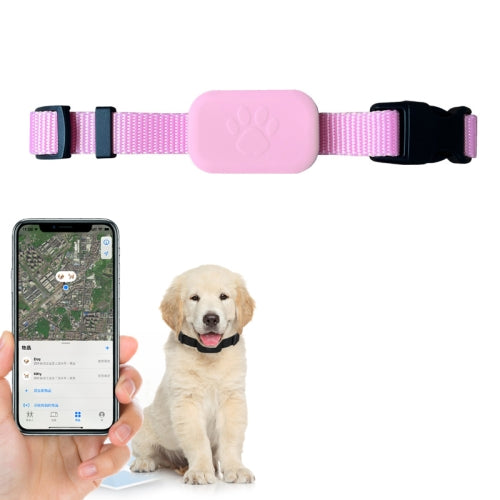 Find My Pet GPS Locator Collar GPS Tracker Support iOS Device - Polar Tech Australia