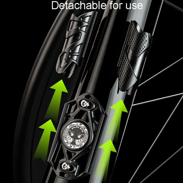 Chargez l&#39;image dans la visionneuse de la galerie, ENLEE E-F231 Bicycle Tracker Mount for AirTag - Polar Tech Australia

