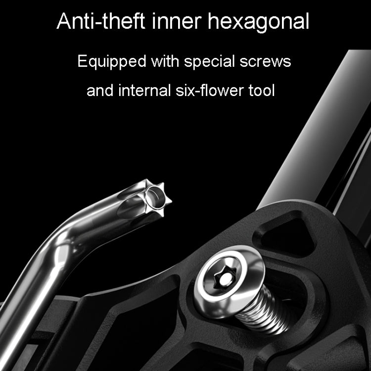 Chargez l&#39;image dans la visionneuse de la galerie, ENLEE E-F231 Bicycle Tracker Mount for AirTag - Polar Tech Australia
