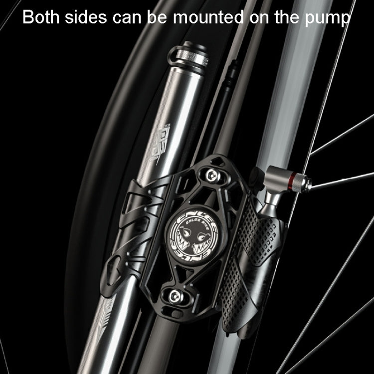 Chargez l&#39;image dans la visionneuse de la galerie, ENLEE E-F231 Bicycle Tracker Mount for AirTag - Polar Tech Australia
