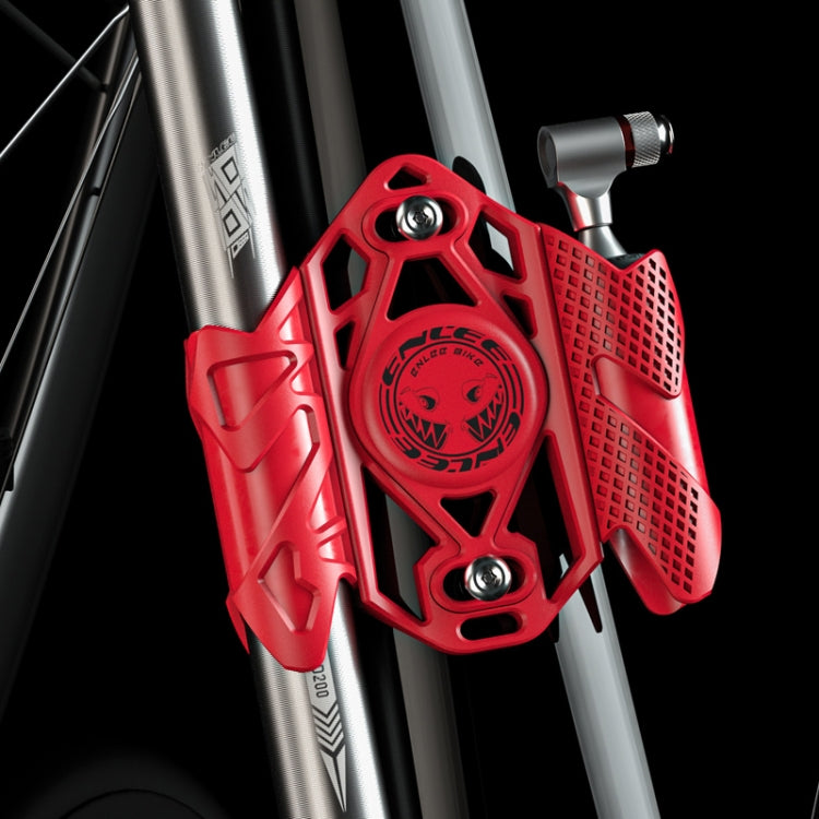 Chargez l&#39;image dans la visionneuse de la galerie, ENLEE E-F231 Bicycle Tracker Mount for AirTag - Polar Tech Australia
