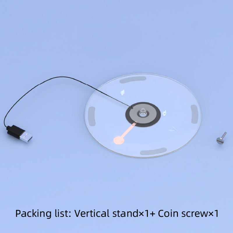 Load image into Gallery viewer, PS5 Slim Simple Storage Base Light Version RGB Colorful Vertical Storage Bracket - Polar Tech Australia
