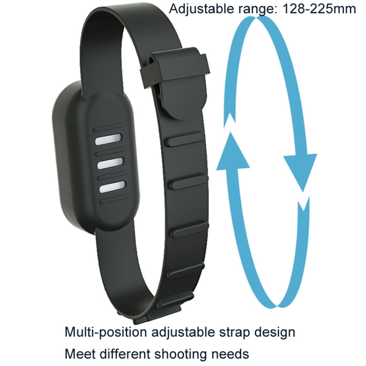 Load image into Gallery viewer, Insta360 GO 3 / 3S Camera Silicone Case Wristband Bicycle Strap Expanding Accessories - Polar Tech Australia
