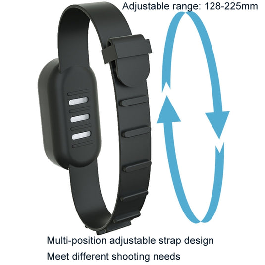 Insta360 GO 3 / 3S Camera Silicone Case Wristband Bicycle Strap Expanding Accessories - Polar Tech Australia