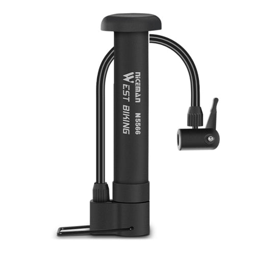 Cargue la imagen en el visor de la galería, WEST BIKING Mini Bicycle Pump Cycling Equipment - Polar Tech Australia
