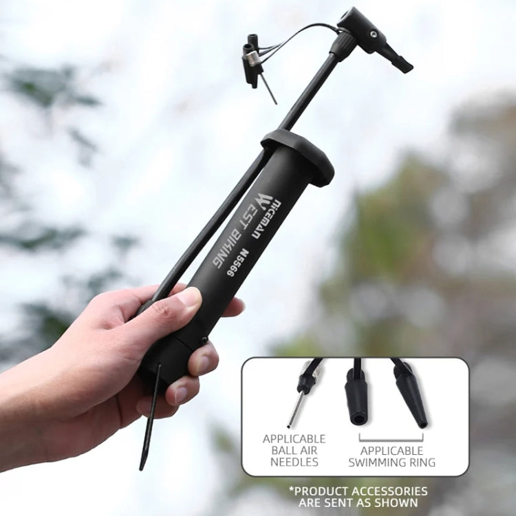 Cargue la imagen en el visor de la galería, WEST BIKING Mini Bicycle Pump Cycling Equipment - Polar Tech Australia
