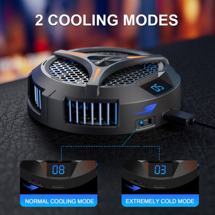 Cargue la imagen en el visor de la galería, For Steam Deck / Steam Deck OLED DEVASO Game Console Digital Display Metal Semiconductor Heat Sink - Polar Tech Australia
