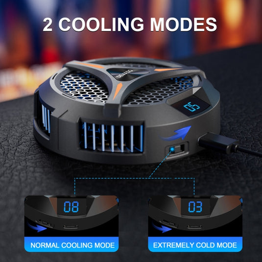 For Steam Deck / Steam Deck OLED DEVASO Game Console Digital Display Metal Semiconductor Heat Sink - Polar Tech Australia