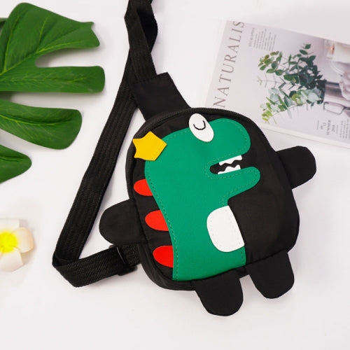 Cargue la imagen en el visor de la galería, Cartoon Dinosaur Children Messenger Bag – Perfect for Kindergarten - Polar Tech Australia

