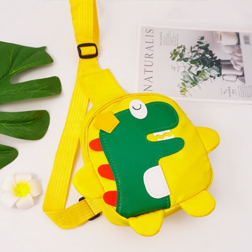 Cargue la imagen en el visor de la galería, Cartoon Dinosaur Children Messenger Bag – Perfect for Kindergarten - Polar Tech Australia

