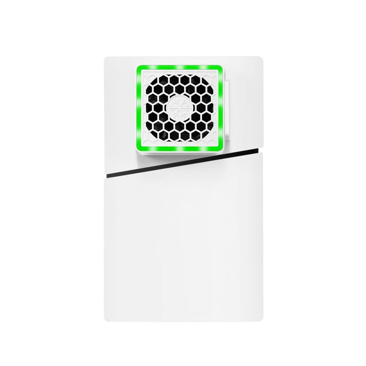 Cargue la imagen en el visor de la galería, Sony PS5 Slim Console Side-mounted Cooling Fan RGB Radiator - Polar Tech Australia
