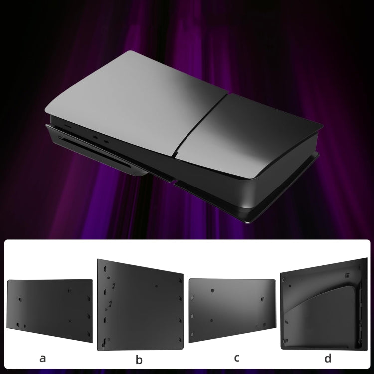 Cargue la imagen en el visor de la galería, For PS5 Slim Replacement Faceplate Shell Detachable Protective Case - Polar Tech Australia
