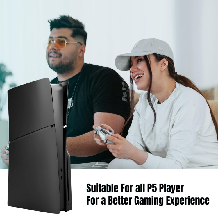 Cargue la imagen en el visor de la galería, For PS5 Slim Replacement Faceplate Shell Detachable Protective Case - Polar Tech Australia
