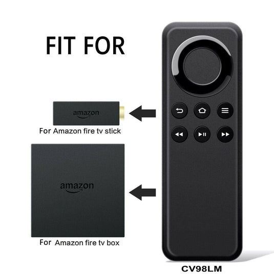 Amazon Fire TV Stick / Fire TV Box CV98LM Bluetooth Remote Control - Polar Tech Australia