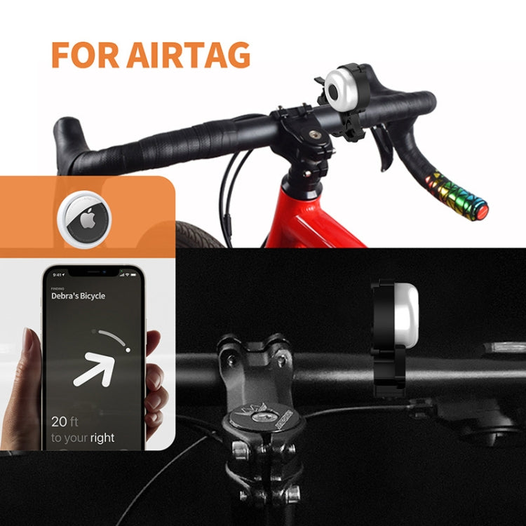 Cargue la imagen en el visor de la galería, Bicycle Locator Anti-Theft Bell – Durable and Effective Cycling Security - Polar Tech Australia
