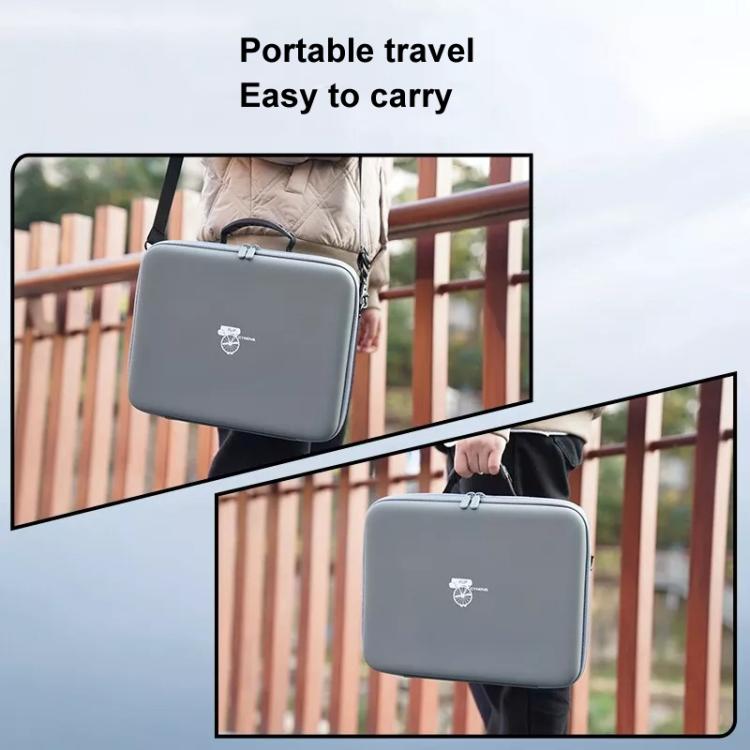 Cargue la imagen en el visor de la galería, DJI Flip CYNOVA FL-SNB-CY Drone Storage Bag Portable Handheld Bag
