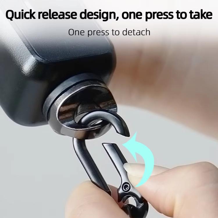 Cargue la imagen en el visor de la galería, BRDRC Sport Camera Lanyard With 1/4 inch Screw Anti-Lost Crossbody Rope Accessory
