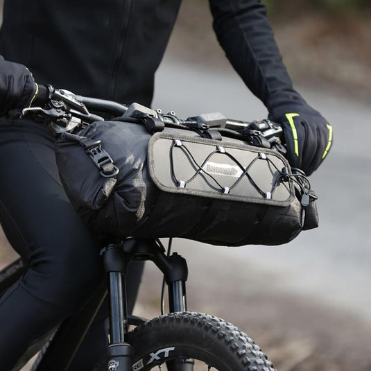 Rhinowalk RK9300 Large-Capacity Waterproof Outdoor Cycling Front Bag - Polar Tech Australia