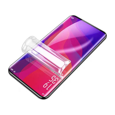 [TPU Hydrogel] OPPO Find X (CPH1875) - Full Covered Soft TPU Screen Protector Flim - Polar Tech Australia
