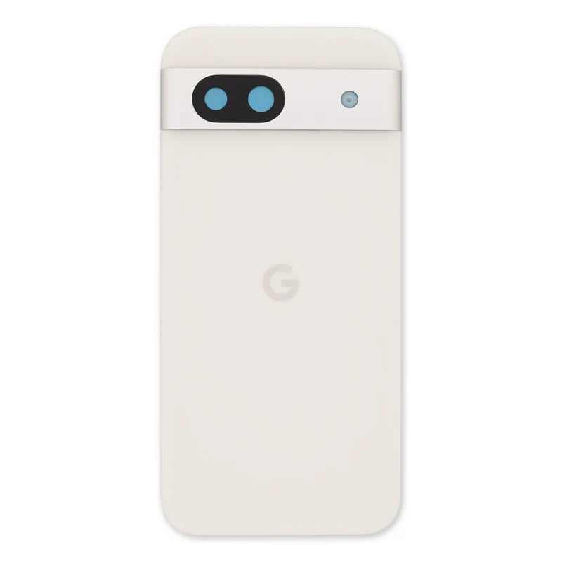 Load image into Gallery viewer, [With Camera Lens] Google Pixel 8A - Back Rear Glass Panel Battery Cover - Polar Tech Australia
