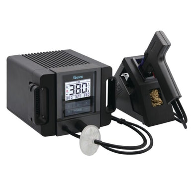 Quick TV2 – Desoldering Station (200W) - Polar Tech Australia