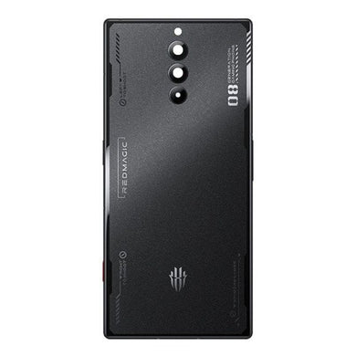 [With Camera Lens] ZTE Nubia Red Magic 8s Pro & 8s Pro+ - Back Rear Battery Cover - Polar Tech Australia